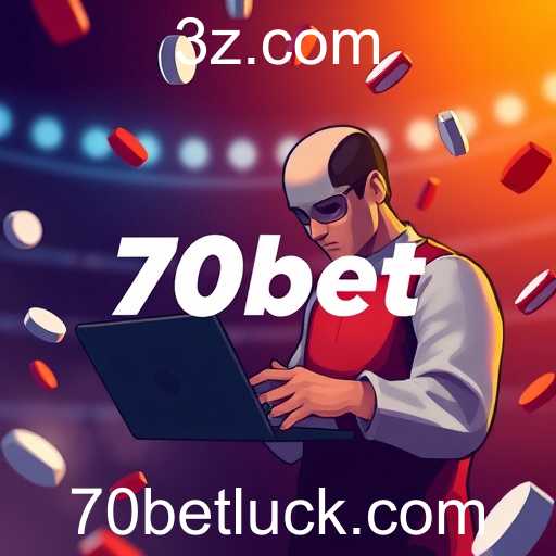 Avanço do 70bet no Cenário de Jogos Online