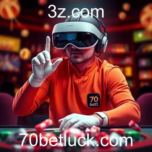 70bet Revoluciona o Mercado de Jogos Online
