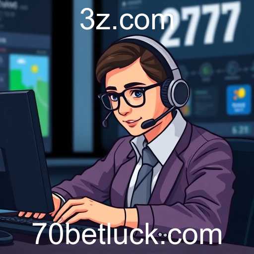 A Ascensão do 70bet na Indústria de Jogos em 2025