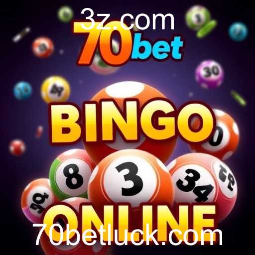 Descubra o Fascínio do Bingo Online: Diversão e Prêmios na 70bet
