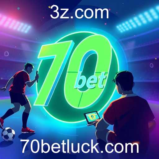 A Revolução dos Jogos Online e o Impacto da 70bet
