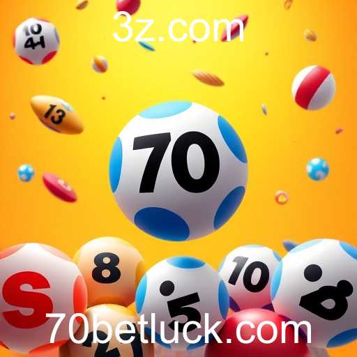Explorando a Seção de Loteria no Site 70bet