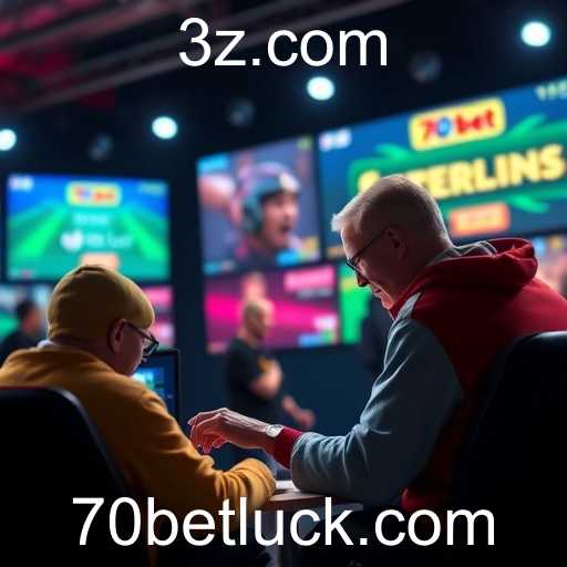 Crescimento do Setor de Jogos Online e a Estratégia da 70bet